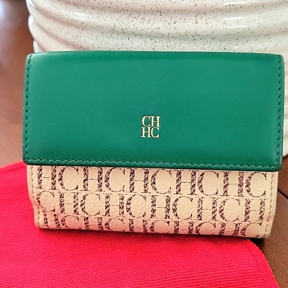 CAROLINA HERRERA wallet